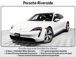 2024 Porsche Taycan 