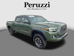 2021 Toyota Tacoma 4WD TRD Sport 4WD