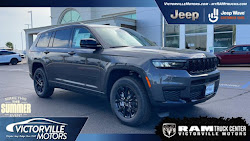 2024 Jeep Grand Cherokee L Altitude