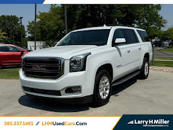 2019 GMC Yukon XL SLT