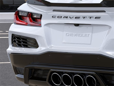 2024 Chevrolet Corvette Z06