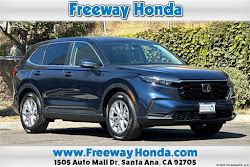 2025 Honda CR-V EX