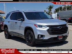 2019 Chevrolet Traverse Premier