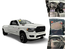 2022 RAM 3500 Limited