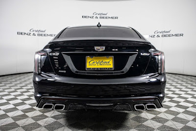 2021 Cadillac CT5 V-Series
