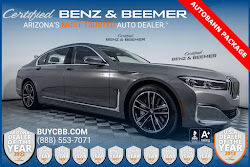 2021 BMW 7 Series 750i xDrive