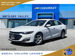 2024 Chevrolet Malibu LS