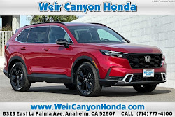 2025 Honda CR-V Hybrid Sport Touring