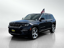 2024 Jeep Grand Cherokee Base 4xe