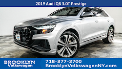 2019 Audi Q8 3.0T Prestige