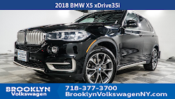 2018 BMW X5 xDrive35i