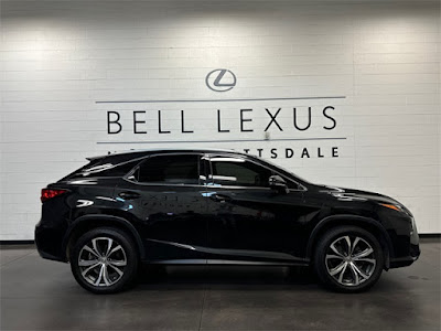 2017 Lexus RX FWD