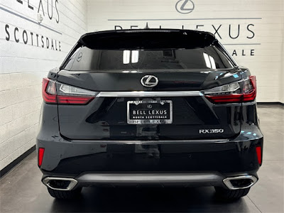 2017 Lexus RX FWD