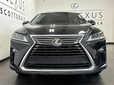 2017 Lexus RX FWD