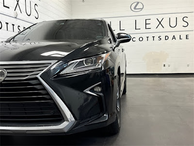 2017 Lexus RX FWD