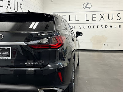 2017 Lexus RX FWD