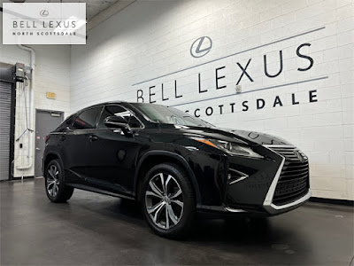 2017 Lexus RX FWD