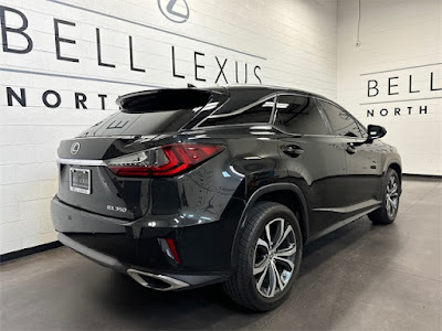 2017 Lexus RX FWD