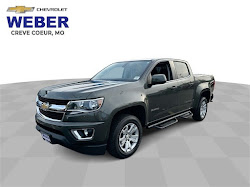 2018 Chevrolet Colorado LT