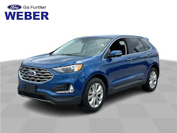 2023 Ford Edge Titanium AWD