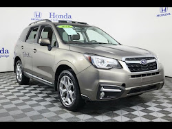 2018 Subaru Forester Touring