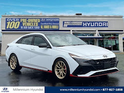 2022 Hyundai Elantra N Base