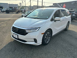 2021 Honda Odyssey EX-L