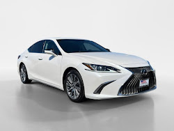 2021 Lexus ES ES 350