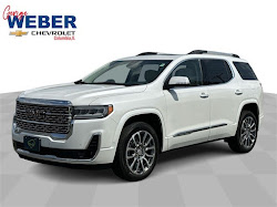 2022 GMC Acadia Denali