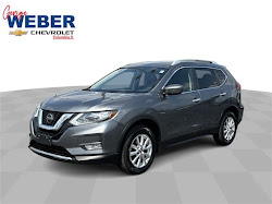 2018 Nissan Rogue 