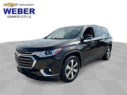 2019 Chevrolet Traverse LT Leather