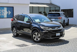 2018 Honda CR-V LX