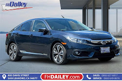 2018 Honda Civic EX-T