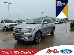 2021 Ford Expedition Limited