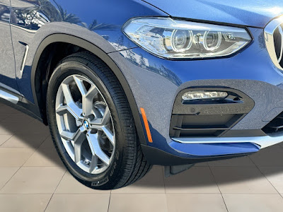 2021 BMW X4 xDrive30i