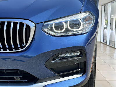 2021 BMW X4 xDrive30i