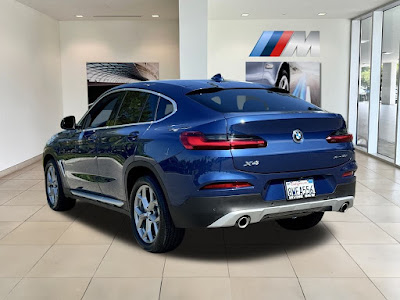 2021 BMW X4 xDrive30i