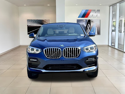 2021 BMW X4 xDrive30i