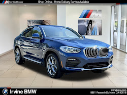 2021 BMW X4 xDrive30i