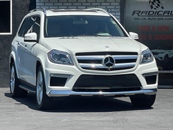 2013 Mercedes-Benz GL-Class GL 550 4MATIC