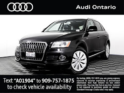 2015 Audi Q5 Prestige Hybrid