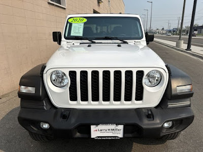 2020 Jeep Gladiator Sport