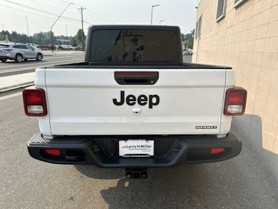 2020 Jeep Gladiator Sport