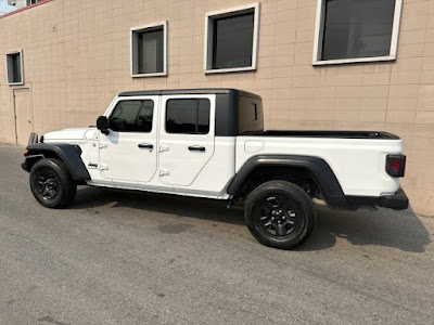 2020 Jeep Gladiator Sport