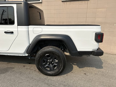 2020 Jeep Gladiator Sport