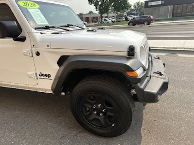 2020 Jeep Gladiator Sport