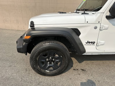 2020 Jeep Gladiator Sport