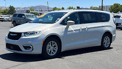 2021 Chrysler Pacifica Touring