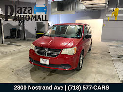 2013 Dodge Grand Caravan SE