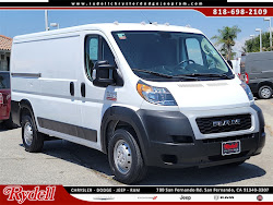 2020 RAM ProMaster 1500 Low Roof